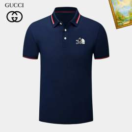 Picture of Gucci Polo Shirts Short _SKUGucciM-3XL25tn0427733
